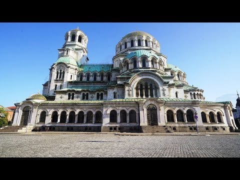 12 Holy Sofia Church and City Tour of Sofia, Bulgaria