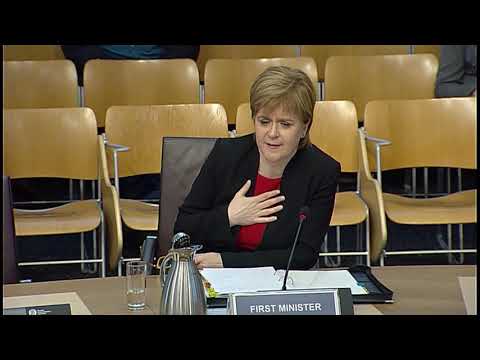 Conveners Group - 24 October 2018