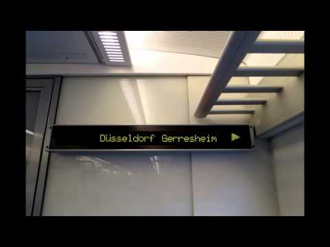 Ansagen S8/S5 nach Hagen Hbf