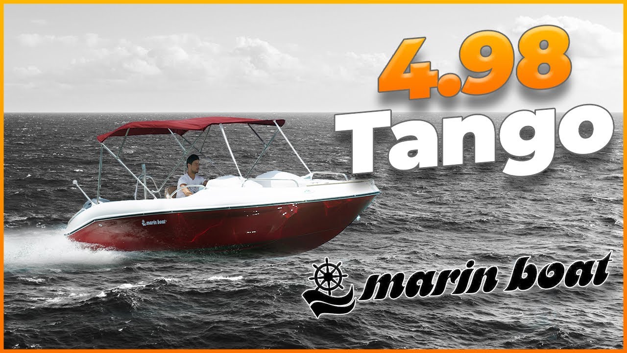 Marinboat 4.98 Tango