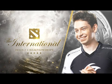 TI10 CLIPS - Nisha Sniper too strong