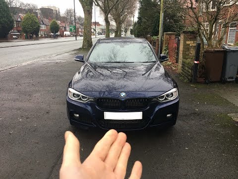 F30 BMW 335D | How much difference does adaptive suspension make!?