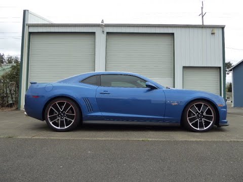 2013 Chevrolet Camaro SS (CC-1463522) for sale in Turner, Oregon
