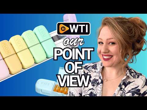 Magnetic Weekly Pill Organizer 2 Times a Day - WTI product video review