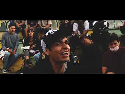 DEIKOS vs. JADØ vs. MARCELO - FECHA 2 x TITANES LIRICISTAS , CUPO NACIONAL THE INFINITY BATTLES.