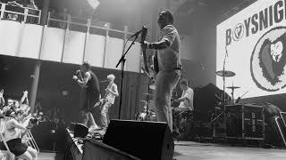 Boys Night Out - I Got Punched In The Nose For Sticking My Face In Other Peoples Business