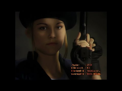 Resident Evil (1996, PC) - Jill No Damage (Seamless HD Project)