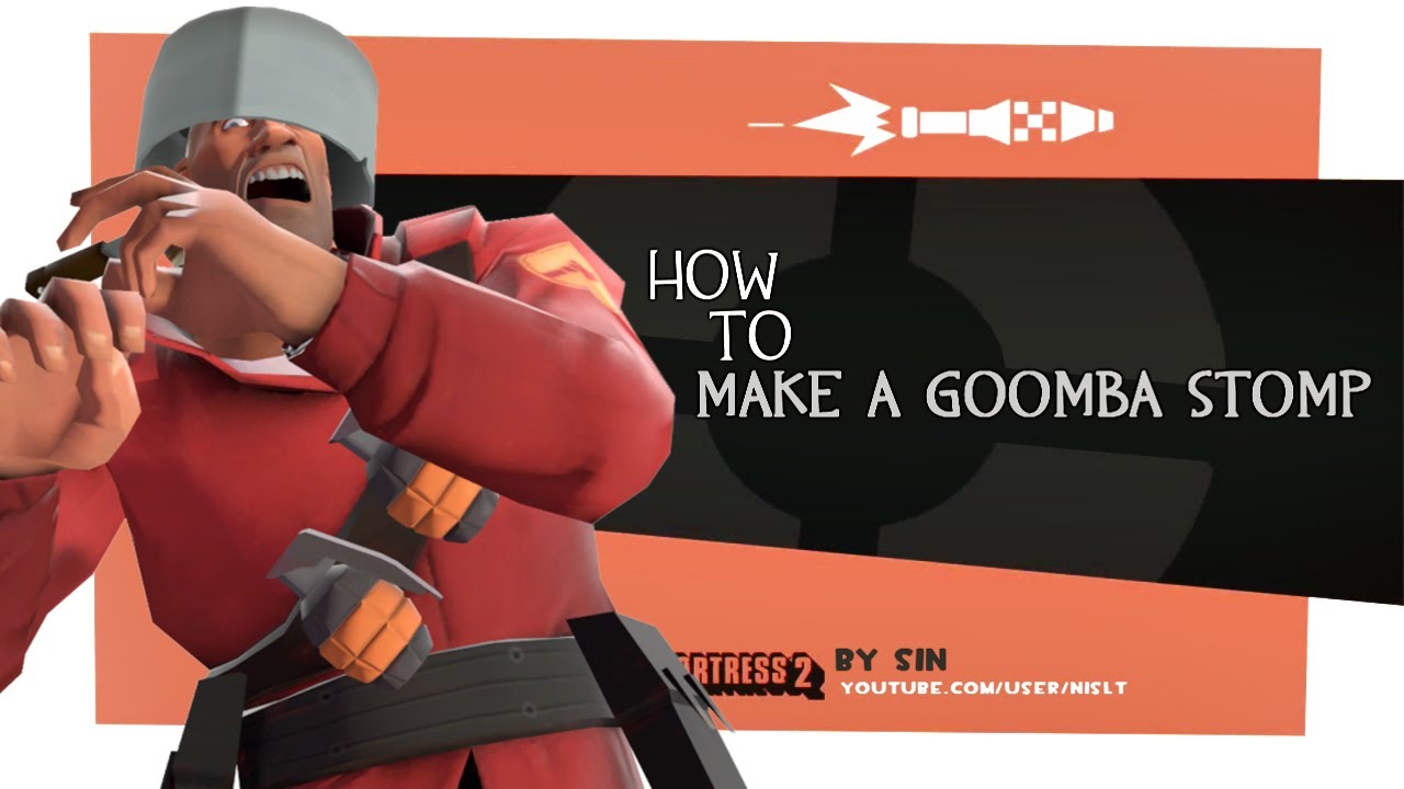 <h1 class=title>TF2: How to make a goomba stomp</h1>