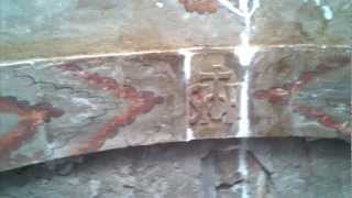 preview picture of video 'Capilla de Najar, Ixtla Gto - Interior.'