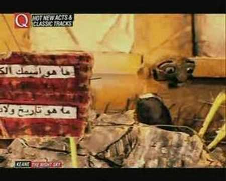 Keane The Night Sky Video