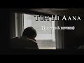 Tum Hi Aana - Marjaavan | Jubin Nautiyal | Ritesh D | Sidharth M | Payal Dev| Hindi_Audio