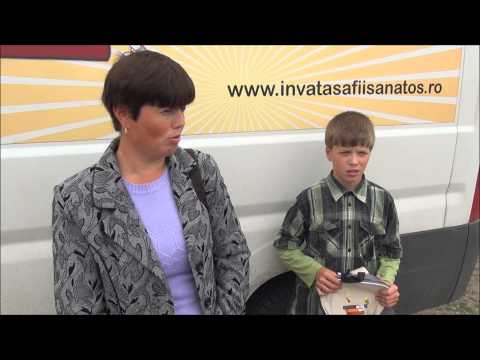 Interventie medicala comuna Dimitrie Cantemir, judetul Vaslui