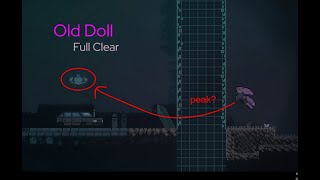 OLD DOLL [FC]