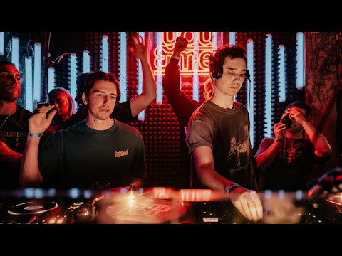 JOSH BAKER B2B CRISTI CONS [LIVE] @ 93 Feet East