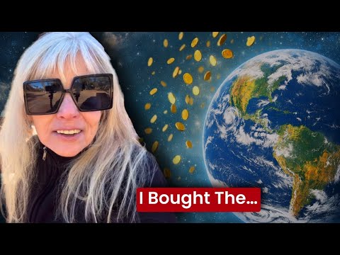 Breaking News: I Accidentally Bought the Planet