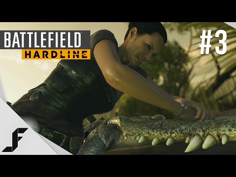 Battlefield Hardline Walkthrough Part 3