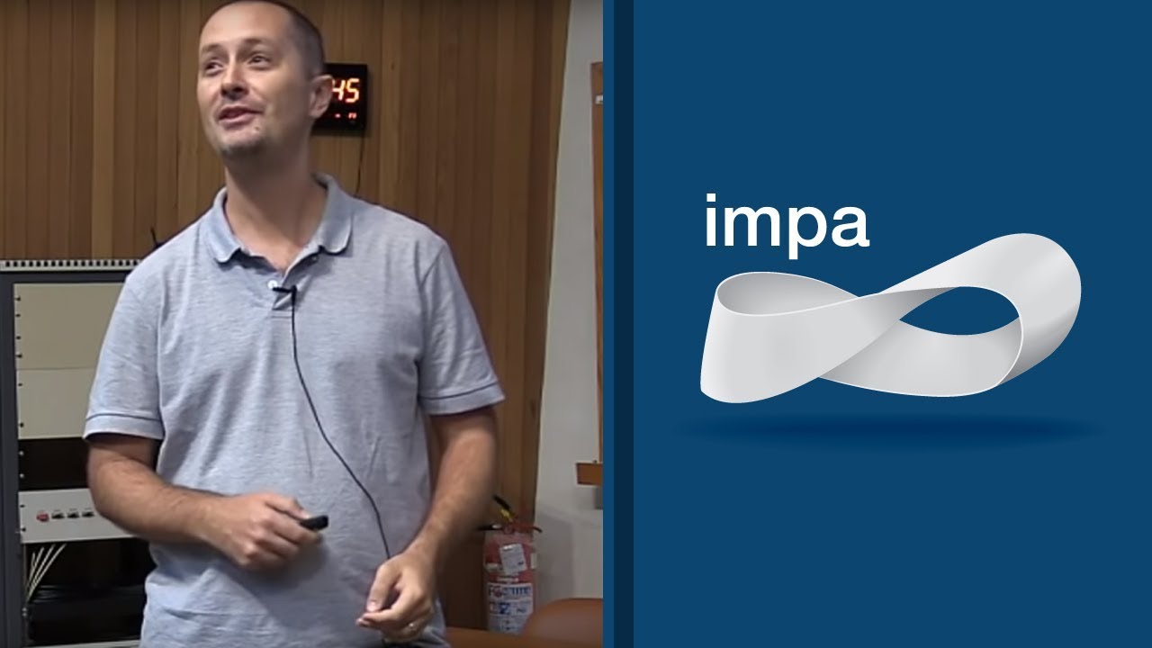 Workshop: perspectivas para jovens matemáticos - Conselhos sobre o doutorado