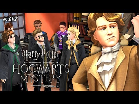 WOFÜR hat Uns LOCKHART ausgewählt?! 👀 | Harry Potter: Hogwarts Mystery #387