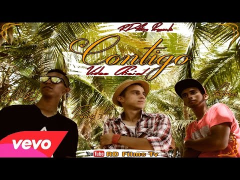 David Rad Ft. DannyF & Fortress - Contigo (Vídeo Oficial)