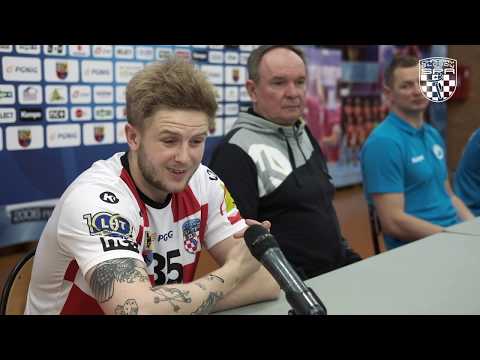 KS SPR Chrobry Głogów – SPR Stal Mielec 25:24 (12:10)