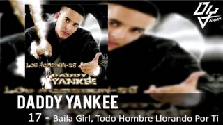 Daddy Yankee - Baila Girl, Todo Hombre Llorando Por Ti - Los Homerun-es