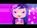 Strawberry Shortcake Starlight Star Bright Practice Makes Perfect
