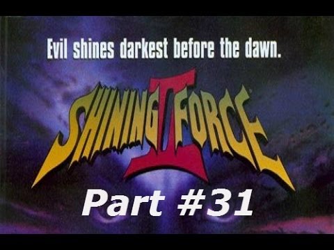 Shining Force II - Part #31 - Dancing in the Desert