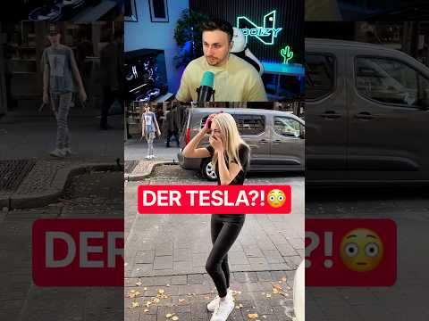 Warum hasst jeder eigentlich Tesla? 😂