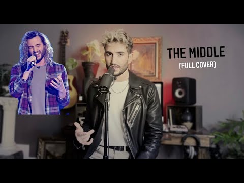 The Middle Cover by Noah Barlass ("The Four" version)