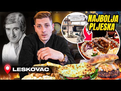 OTKRIO SAM TAJNU NAJBOLJE PLJESKAVICE NA BALKANU: Put u Kafanu Tome Zdravkovića!