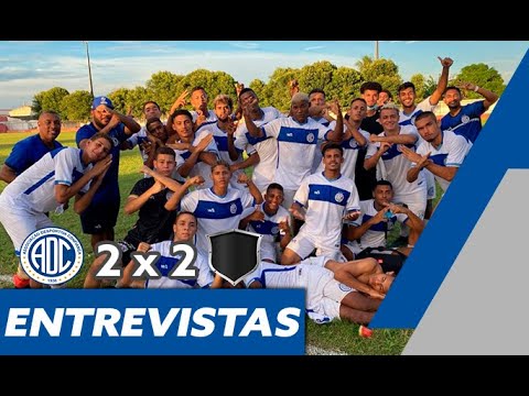 SUB-17: Confiança 2 x 2 Boca Júnior | Semifinal | Sergipano (13/01/2022)