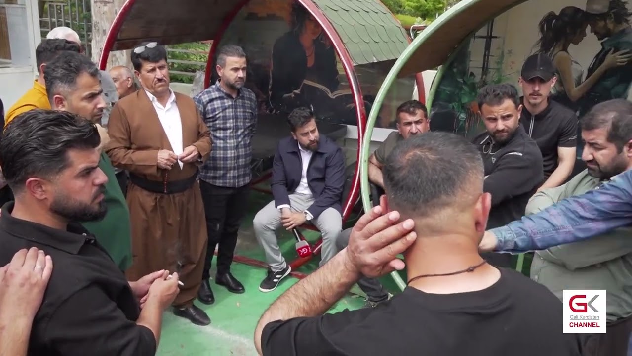 ڤیدیۆ | هاووڵاتییانی قەزای دوكان پڕۆژەی رووناكی رەتدەكەنەوە