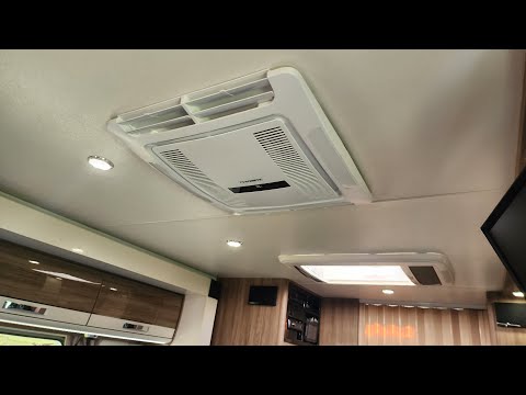 Dometic Freshjet 7 Plus Installation