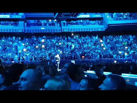 Pride (In The Name Of Love) // 2018-09-21 U2, WiZink Center, Madrid // Strangeloving