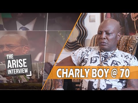 ARISE News Special: Charly Boy At 70