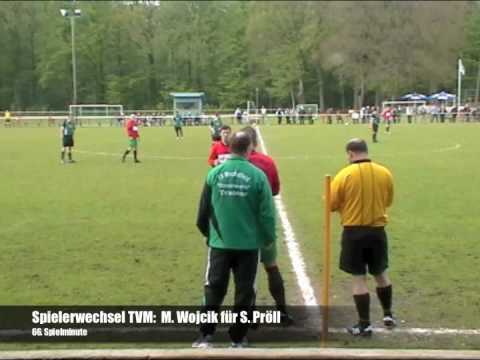 SV Hodenhagen - TV Meckelfeld (09.05.2010)