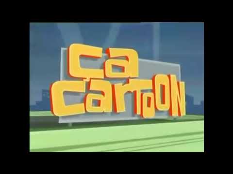 Ça cartoon générique 2004