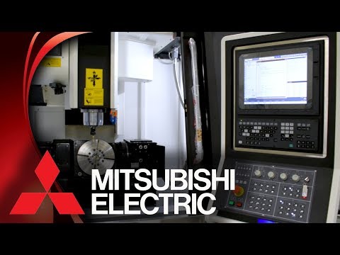 Mitsubishi Electric Automation - M8 Control Series