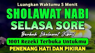 Download lagu SHOLAWAT JIBRIL PENARIK REZEKI PALING DAHSYAT, Sholawat Nabi Muhammad SAW, Sholawat Jibril Merdu mp3