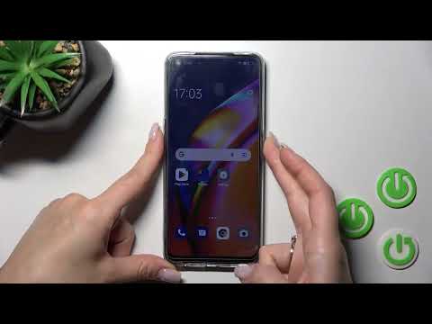 OPPO Reno 5Z How To Activate Always On Display