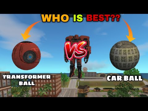 rope hero vice town game | robo ball vs carball race | rope hero game | rope hero vice town#ropehero