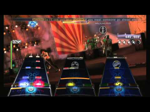 Rock Band 3 - Seven - VAGIANT - Full Band