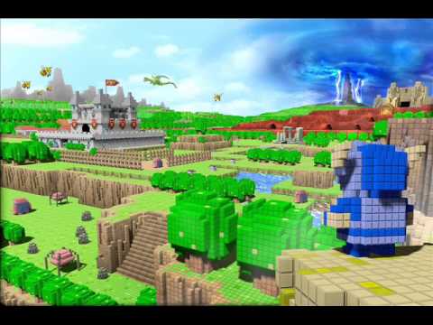 Fave VGM #1168: "Temple of the Volcano" ~ Shoichiro Sakamoto