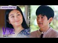 Kyle is surprised to meet Rica's mother | Viral Scandal (with English Subs)