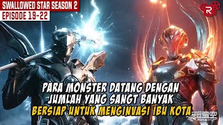 Download lagu FULL SEASON 2 BAGIAN 4 | MONSTER BINATANG TINGKAT RAJA DATANG MEMIMPIN PERTEMPURAN | SWALLOWED STAR mp3 Download lagu FULL SEASON 2 BAGIAN 4 | MONSTER BINATANG TINGKAT RAJA DATANG MEMIMPIN PERTEMPURAN | SWALLOWED STAR mp3