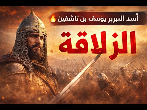 اسد البربر يوسف بن تاشفين  12 رجب 479 هـ / 23 أكتوبر 1086الموقع سهل الزلاقة انتصار ساحق للمسلمين