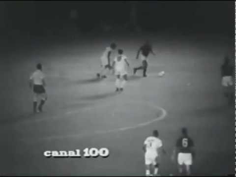 Flamengo 2 X 1 América-RJ - 1º Turno Carioca de 1965