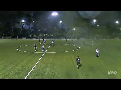 Samenvatting van de wedstrijd tussen CVV Jong Hercules en VVH  Velserbroek op 7 oktober 2025