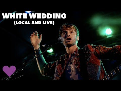 Two Weeks In Nashville - White Wedding (Live at Local and Live 2022)