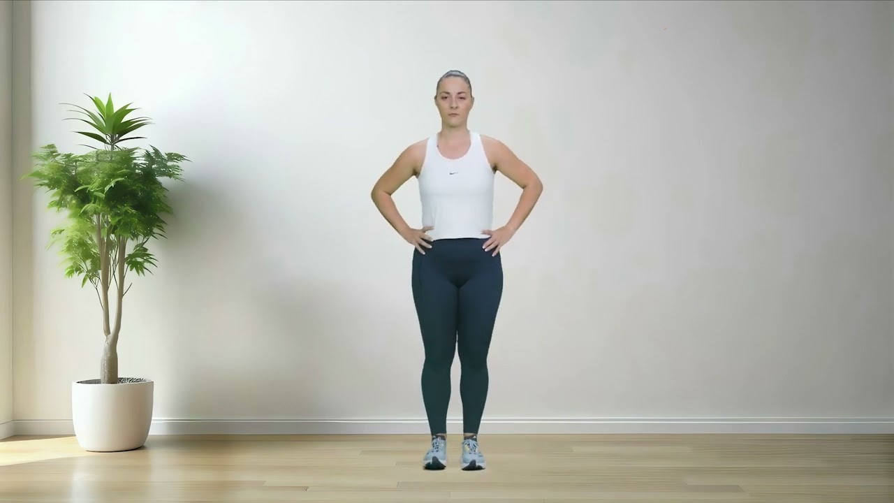 Αερόβια άσκηση 8